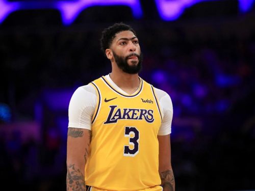Anthony Davis to the Knicks, the possible trade with the Lakers