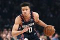 Leon Rose has to decide Kevin Knox's future