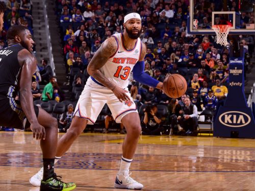Marcus Morris hopes not to be handed over to the Knicks
