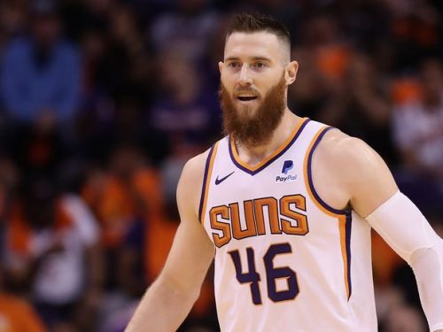 Aron Baynes potential free agent targeted by the Knicks