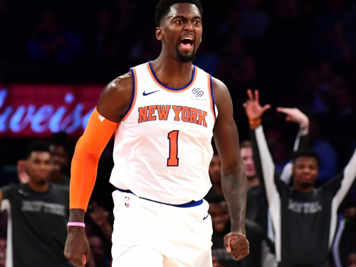 Former Knicks Bobby Portis accepts a two-year deal with the Bucks