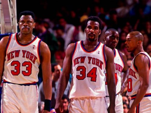 Oakley: “I proteceted the guys from Patrick Ewing”