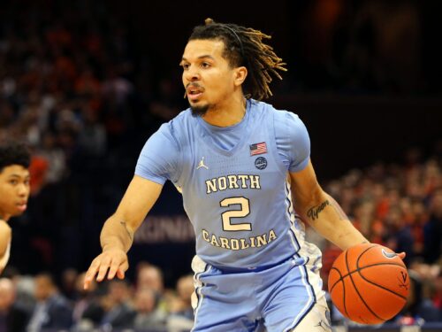Brickley: Cole Anthony Embodies The  Hardness Of New York