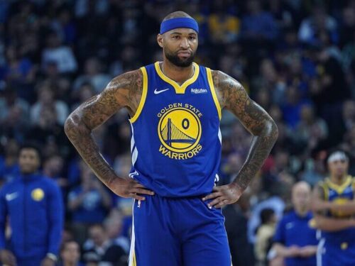 DeMarcus Cousins: the choice is between Lakers and Knicks