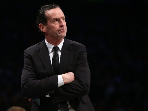 Kenny Atkinson may be the right Knicks coach, but the choice depends on Leon Rose