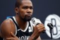 Kevin Durant calls out Knicks fans, media for bothering him all year