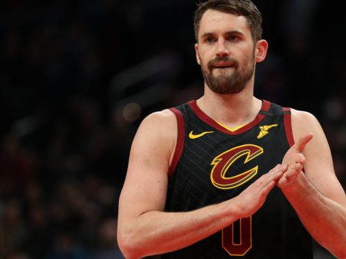 NBA, Heat officially sign Kevin Love