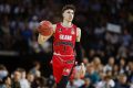 LaMelo Ball is the first name of the Knicks in their NBA Draft card