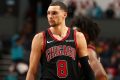 Offer of the Knicks and three other teams for LaVine