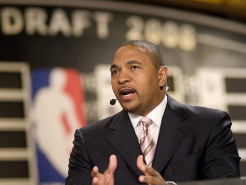 Mark Jackson interested in working in the Knicks