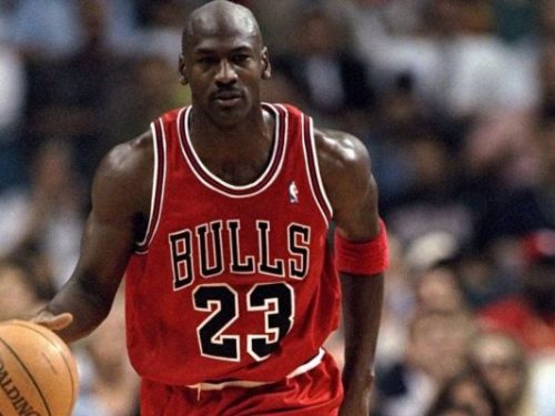 Michael Jordan was close to signing with the Knicks