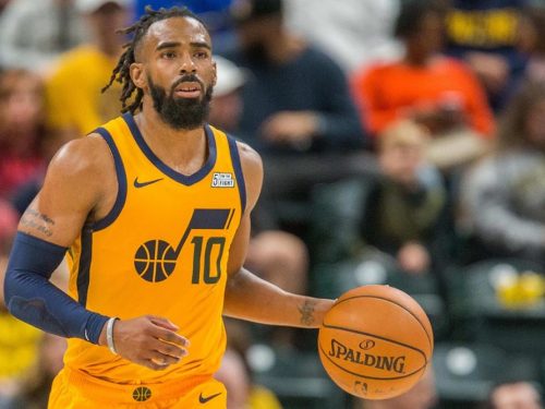 The Knicks could be the perfect future for Mike Conley