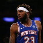 Knicks, Mitchell Robinson can replace Zach LaVine at the Bulls