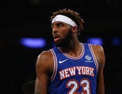 Mitchell Robinson sends a clear message to Thibodeau