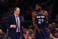 Mitchell Robinson the key to keeping Miller as coach of the Knicks