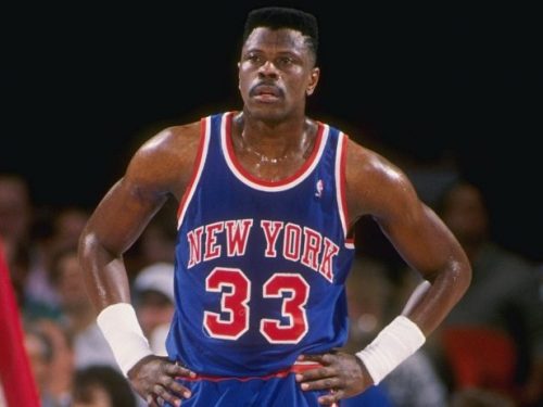 Knicks, Patrick Ewing cried in the bus after the defeats in the NBA Finals