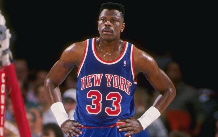 X 上的TodayInSports：「21 years ago today, Knick great Patrick Ewing was traded  to the Seattle SuperSonics. #TodayInSports #NBATwitter   / X