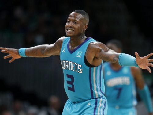 Knicks wanted to negotiate a future first round pick for Terry Rozier