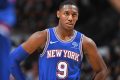 Knicks, RJ Barrett's time has dropped significantly