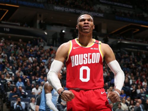 Russell Westbrook: I’m ready to return to play