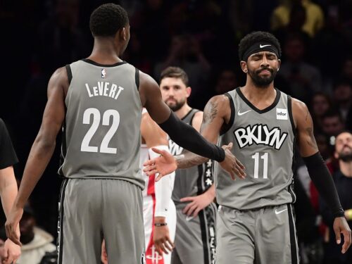 A Former Knicks Linked To Brooklyn