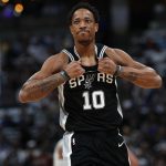 Pacers and Knicks among the best destinations of DeMar DeRozan
