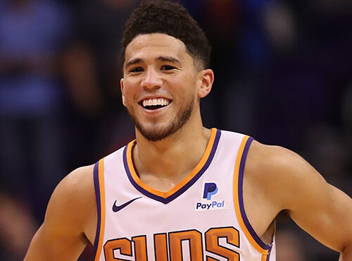 Leon Rose Connection could facilitate a move by Devin Booker-New York Knicks