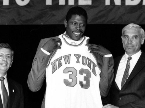 It happened today: Knicks won the first NBA Draft lottery in 1985
