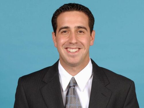 Frank Zanin of OKC is hired for the front office by Leon Rose
