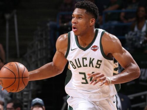 Potential Knicks target Giannis Antetokounmpo to get the all in chase from Heat