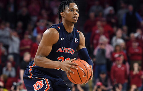 Knicks, Isaac Okoro would be an excellent choice