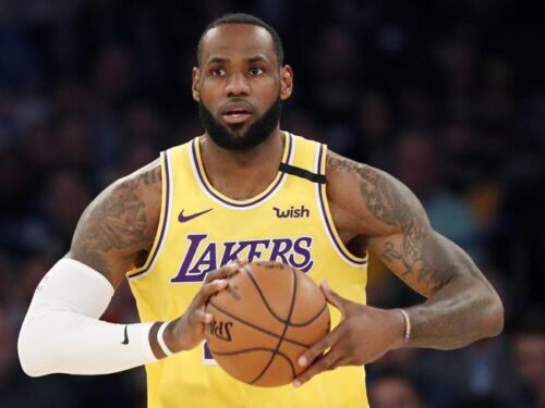 The Knicks have not discussed potentially pursuing LeBron James