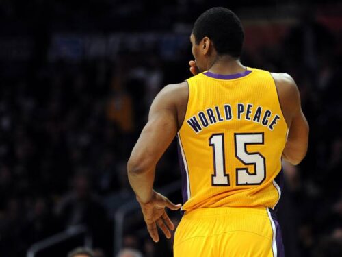Metta World Peace explains why he wants to become head coach of the Knicks
