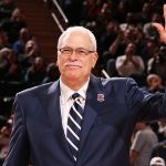 The New York media resented Phil Jackson over success with Bulls