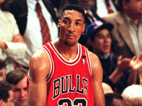 Scottie Pippen ‘Probably wouldn’t change’ Playoff on the bench against Knicks in ’94