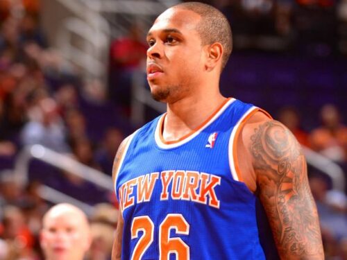 Former Knicks Shannon Brown has been arrested