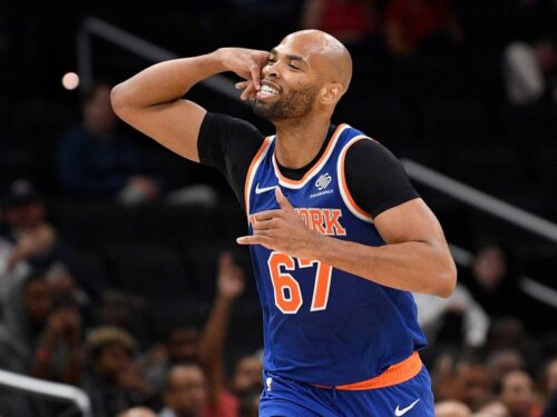 Knicks, Taj Gibson resigned after waiving Omari Spellman