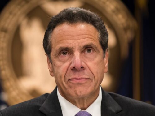 New York Governor Cuomo: “Encourage major sports to plan for reopening”
