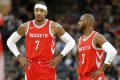 Chris Paul and Carmelo Anthony: the right combination to resurrect the Knicks