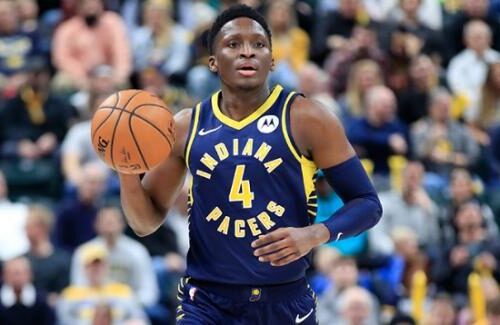 Knicks could be a trade partner for Victor Oladipo
