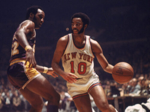 Walt Frazier, Bill Bradley recall on the 50th anniversary of the 1969-70 NBA championship of Knicks