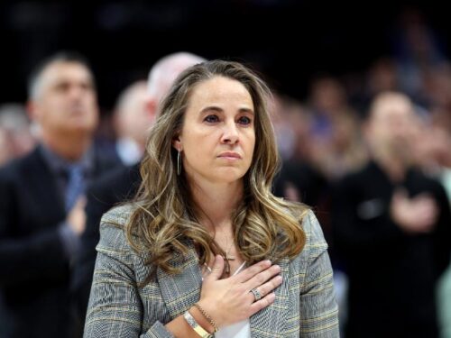 Becky Hammon reportedly among candidates to take over the Knicks