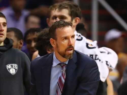 Bulls’ Chris Fleming will interview for the head coach of New York