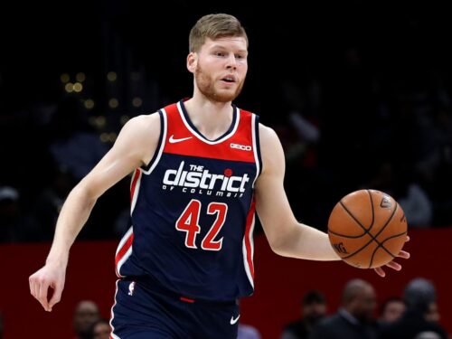 Davis Bertans possible player in the future of the Knicks