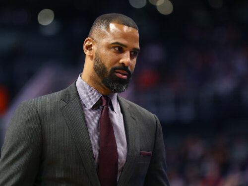 Celtics, Ime Udoka suspended for an intimate relationship with a staff member