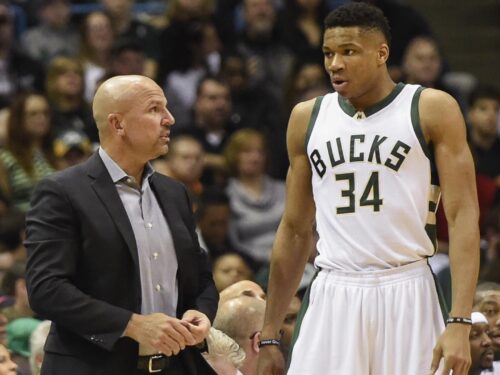 The Knicks are once again linked to the superstar Bucks