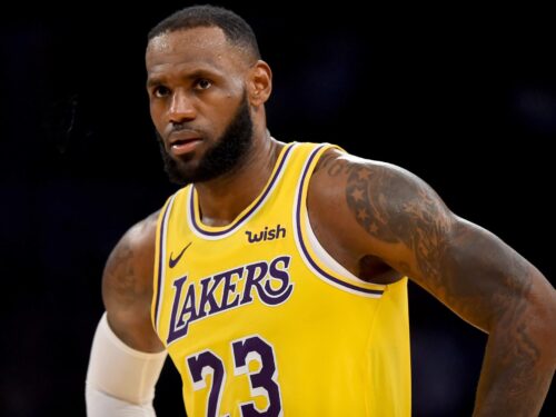 LeBron James on playing for the Knicks: ‘I’ve had this thought in my career’