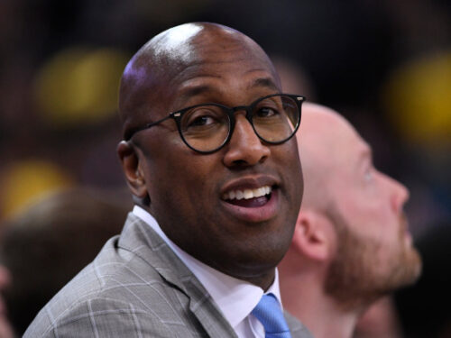 New York Knicks interview on Mike Brown