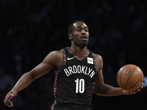 The Knicks claim Theo Pinson and waive Allonzo Trier