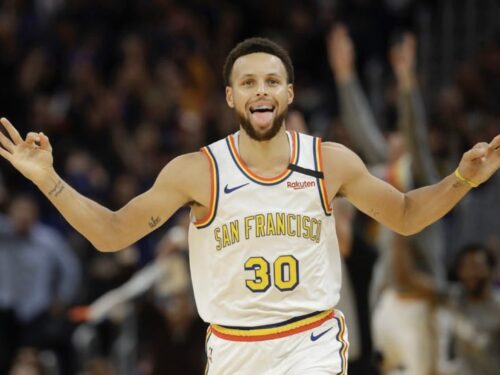 Steph Curry out for at least 2 weeks